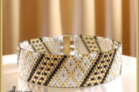 AMARI - Even Peyote Bracelet