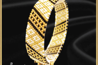 AMARI - Even Peyote Bracelet