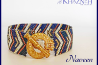 Odd Peyote Bracelet Pattern "NAVEEN"