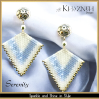 SERENITY - Kite Earrings Pattern