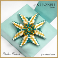 3D Star STELLA SIRIUS