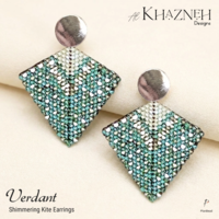 VERDANT - Kite Earrings Pattern