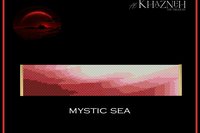 EVEN Peyote Bracelet Pattern "MYSTIC SEA"