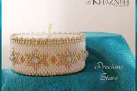 Tealight Cover Tutorial "PRECIOUS STARS"