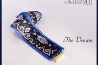 Even Peyote Bracelet Pattern "THE DREAM"
