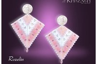 ROZELIN Kite Earrings Pattern