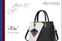 KITE - Earring, Purse Charm, Pendant, Car mirror Charm Pattern