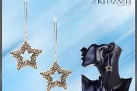 SHOOTING STAR 3D Earrings Tutorial