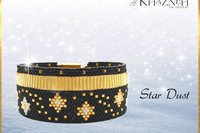 Even Peyote Bracelet Pattern "STAR DUST"