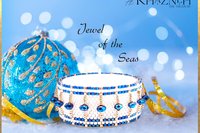 JEWEL of the SEAS - Tealight Cover TUTORIAL - Odd Peyote
