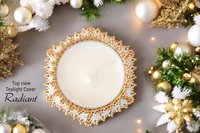 Tealight Cover RADIANT