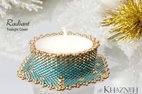 Tealight Cover RADIANT