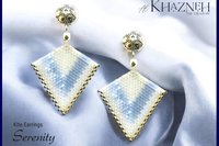 SERENITY - Kite Earrings Pattern