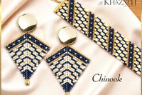 CHINOOK - Even Peyote Bracelet Pattern