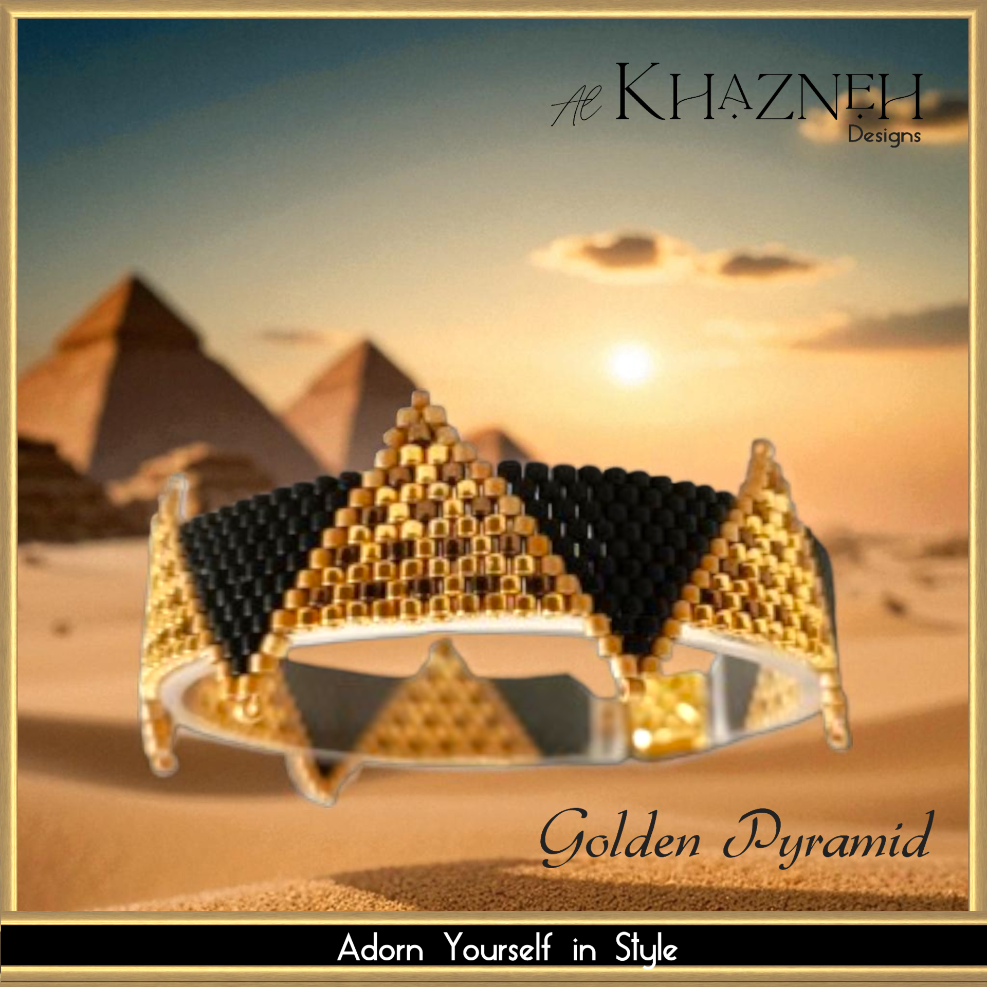 GOLDEN PYRAMID