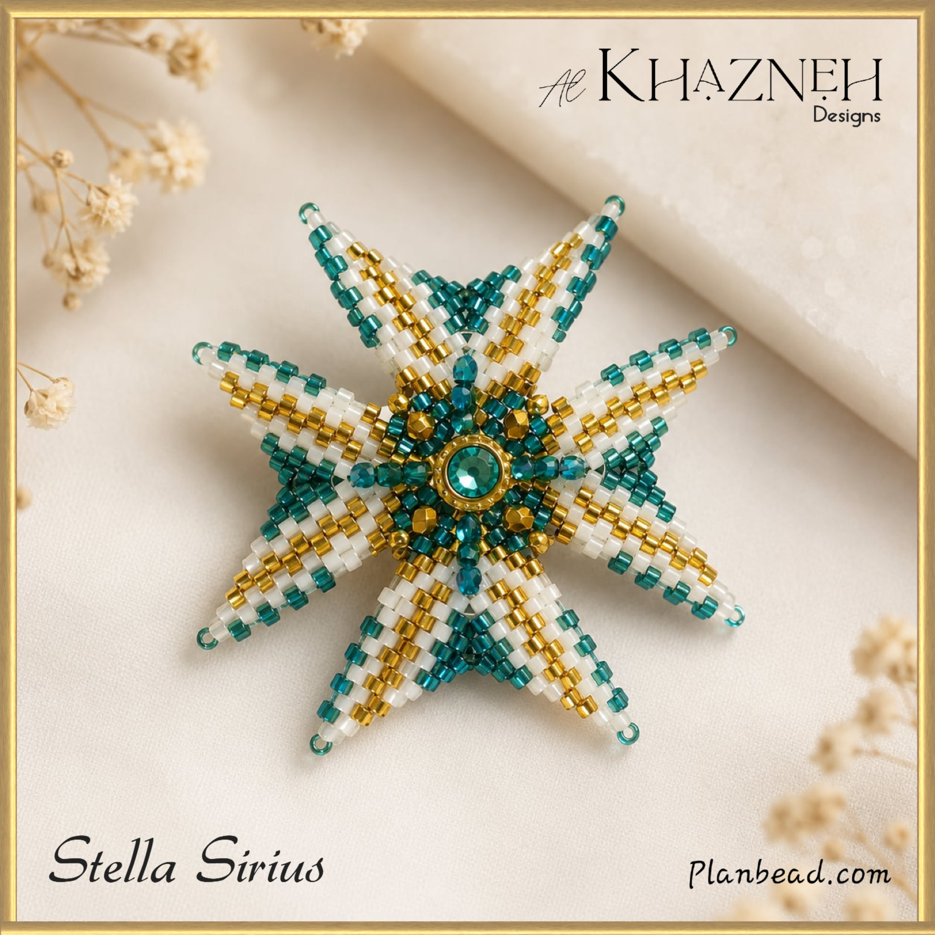 3D Star STELLA SIRIUS