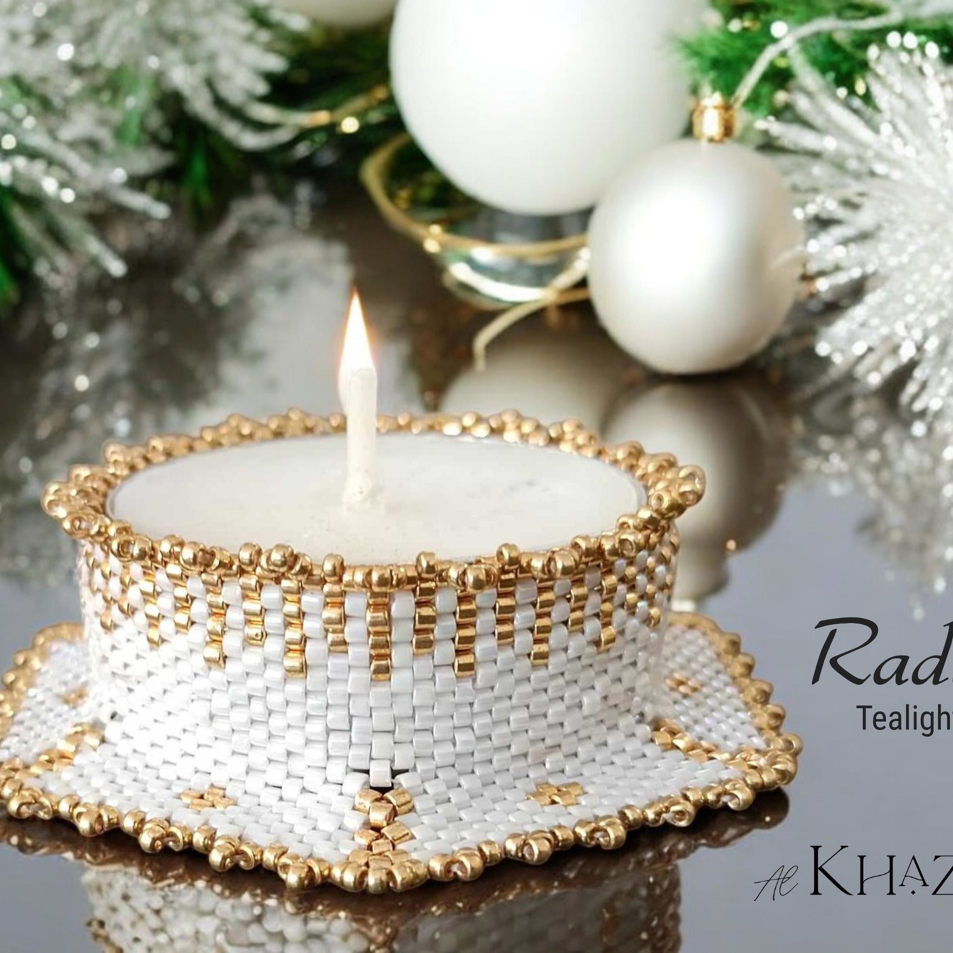 Tealight Cover RADIANT