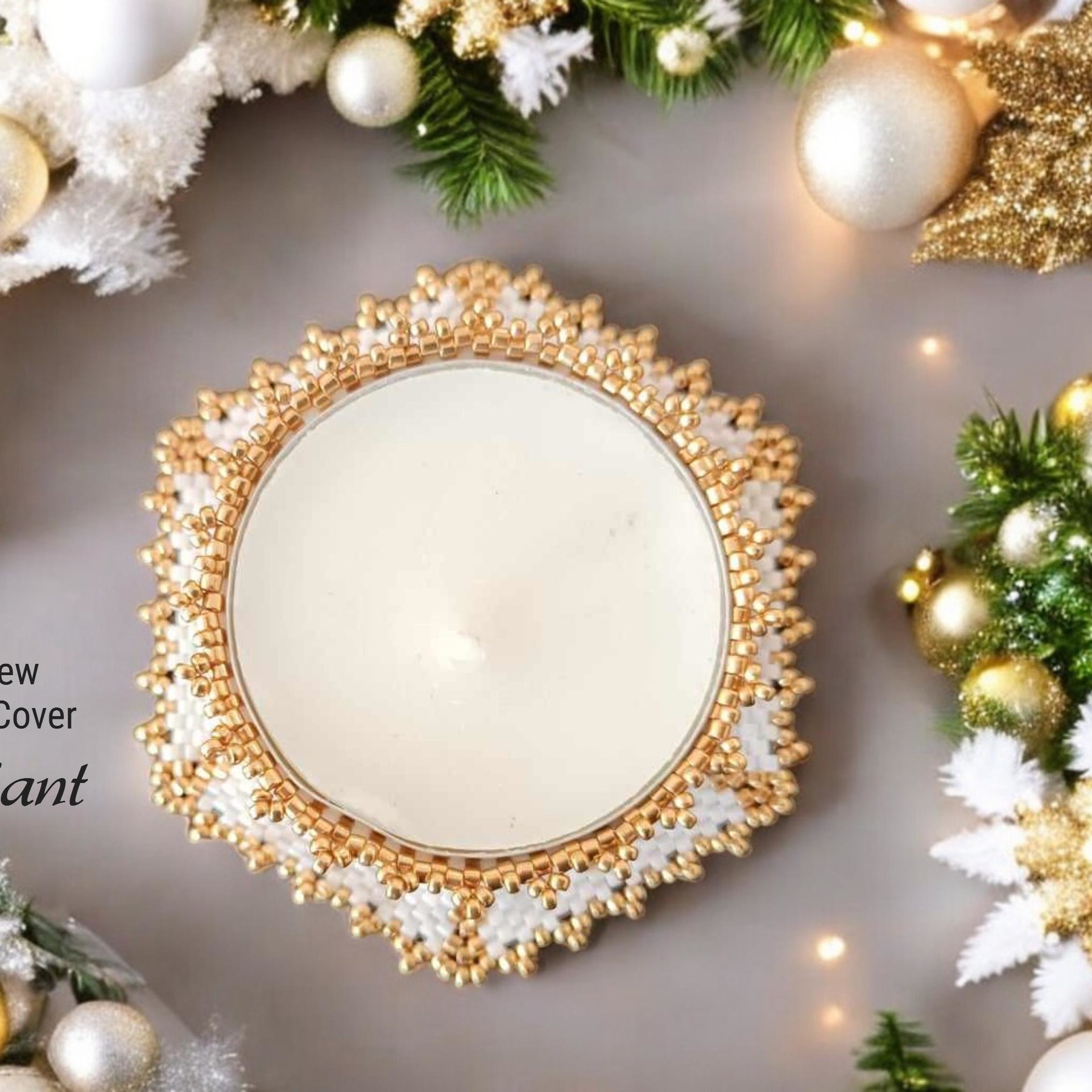 Tealight Cover RADIANT