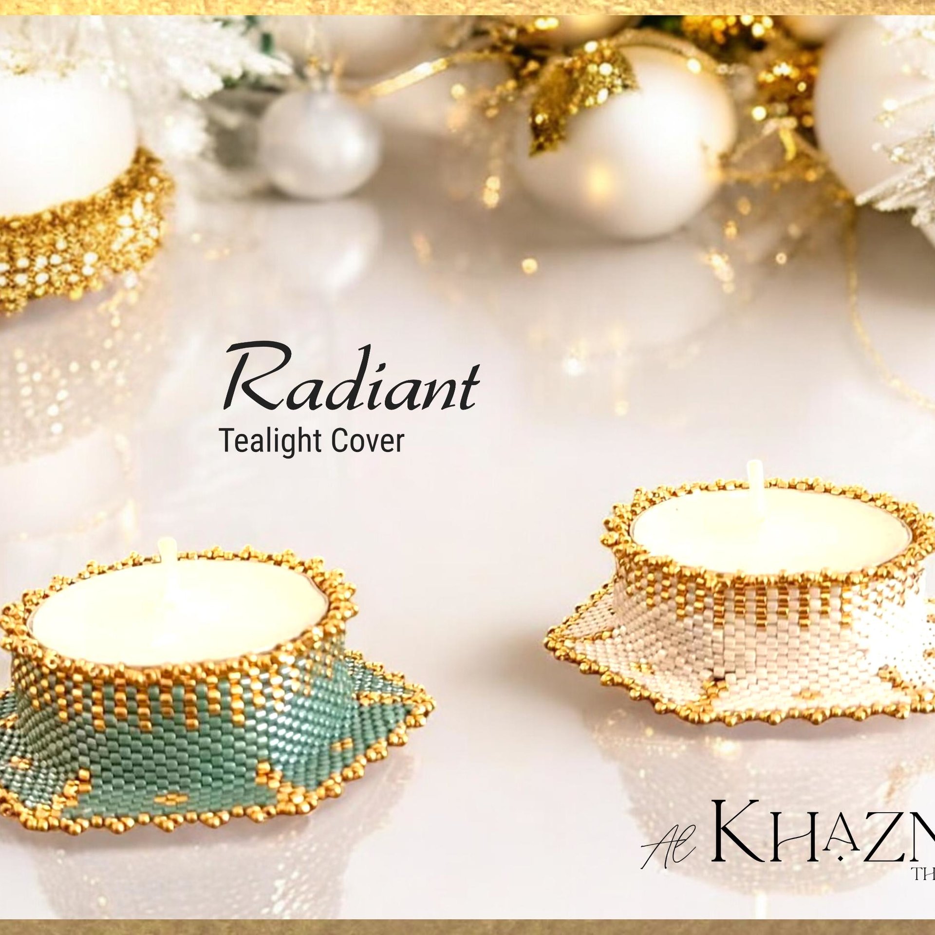 Tealight Cover RADIANT