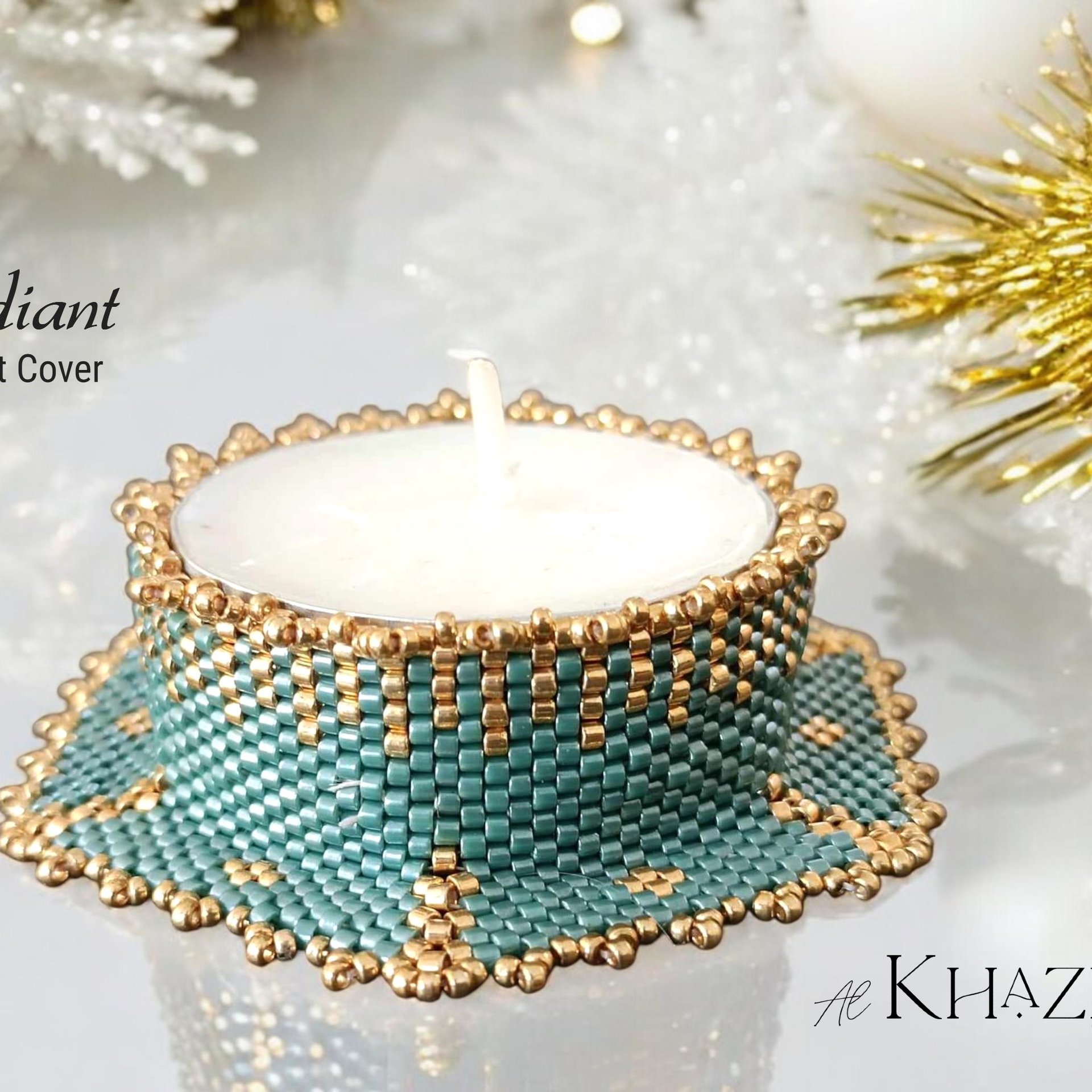 Tealight Cover RADIANT